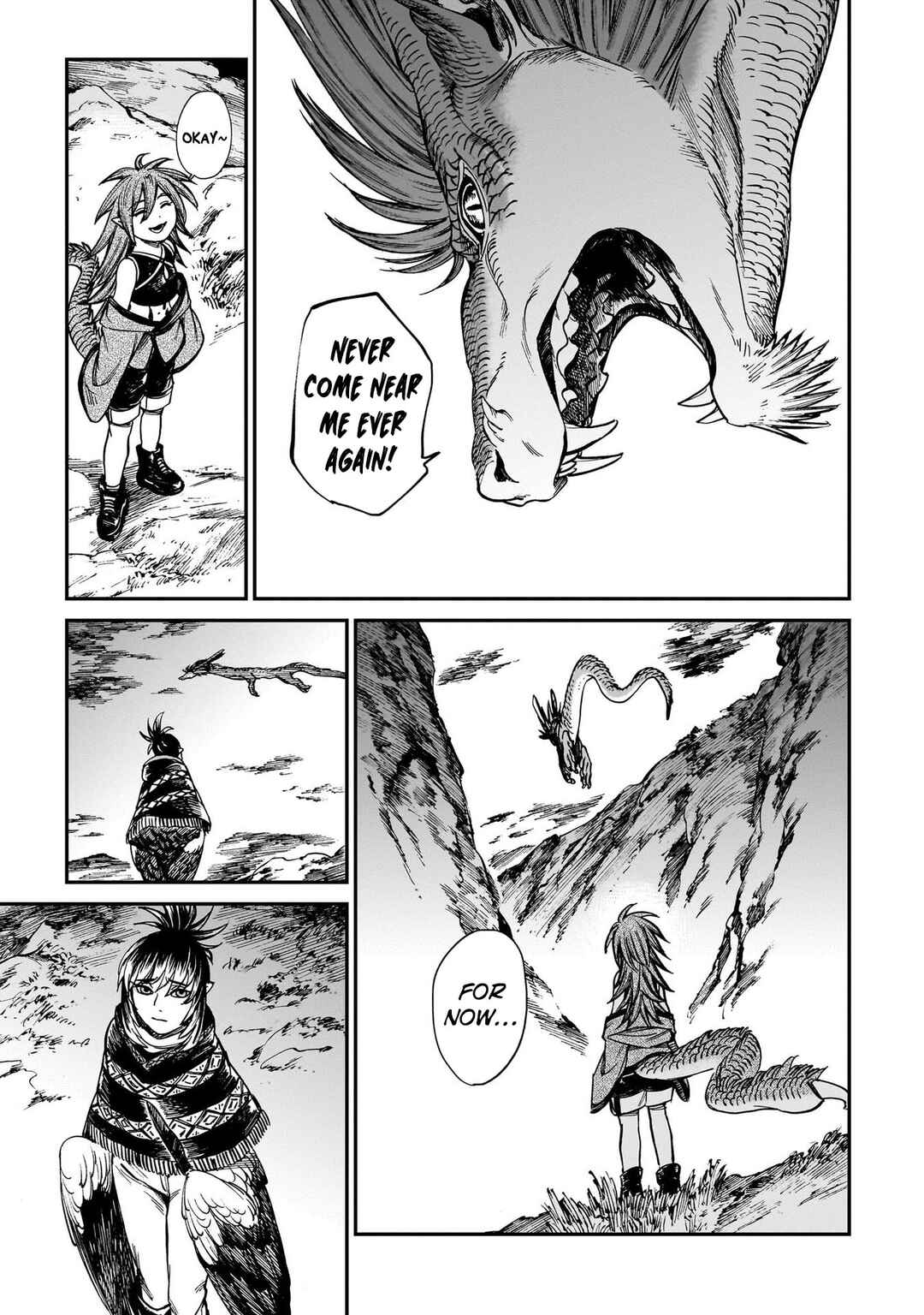 Page 18 Chapter 26 Tora wa Ryuu o Mada Tabenai.