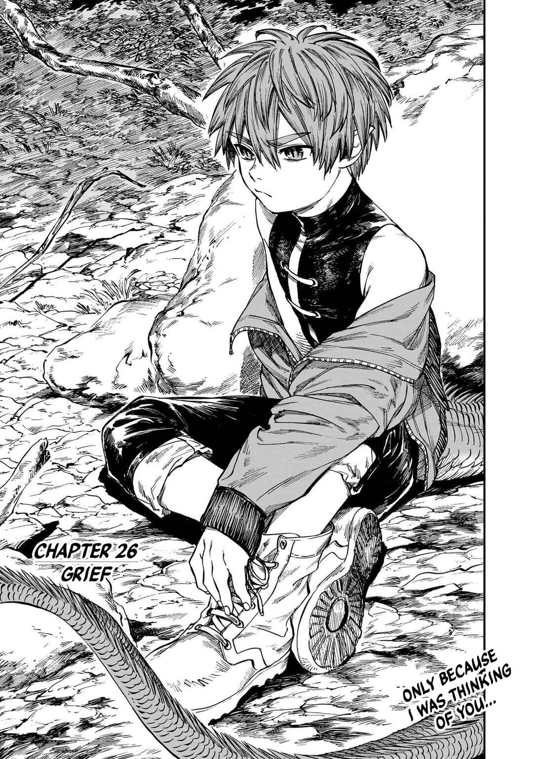 Page 2 Chapter 26 Tora wa Ryuu o Mada Tabenai.