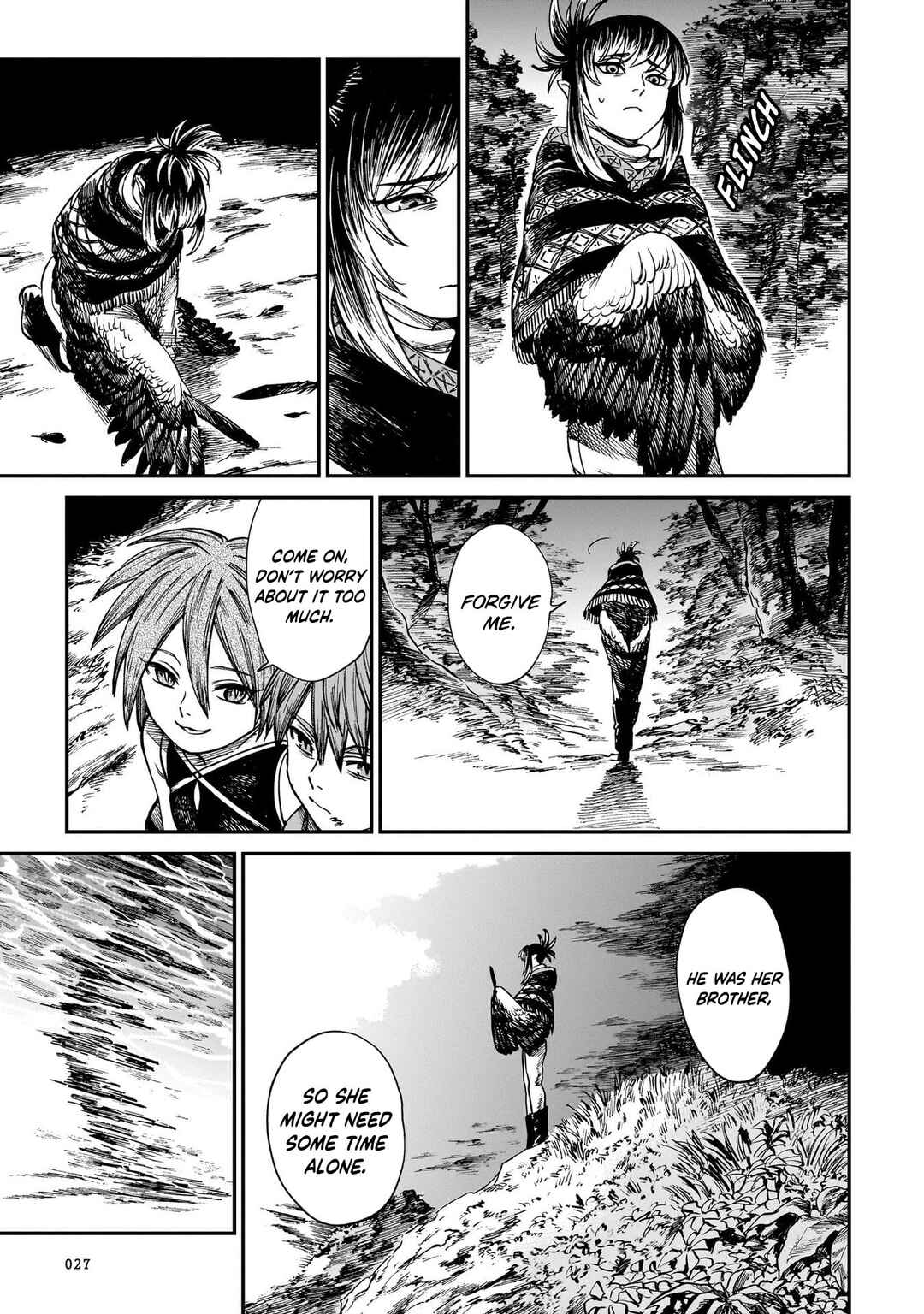 Page 6 Chapter 26 Tora wa Ryuu o Mada Tabenai.