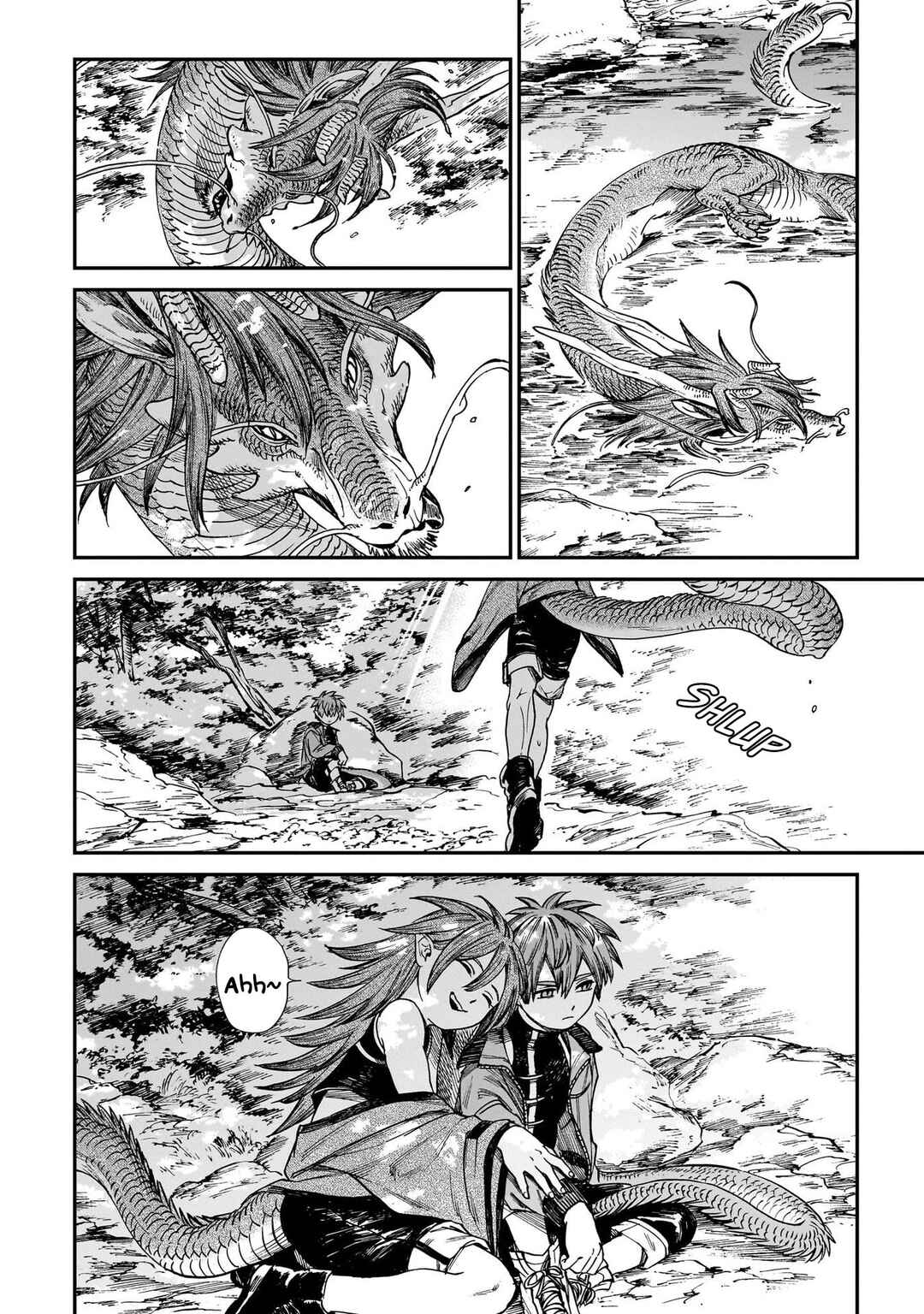 Page 7 Chapter 26 Tora wa Ryuu o Mada Tabenai.