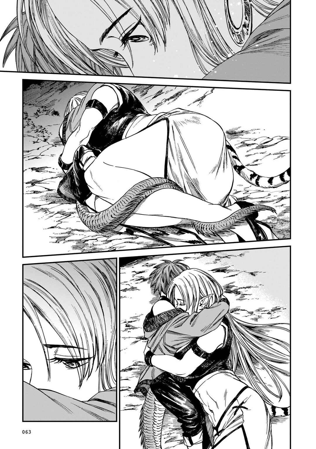 Page 18 Chapter 27 Tora wa Ryuu o Mada Tabenai.