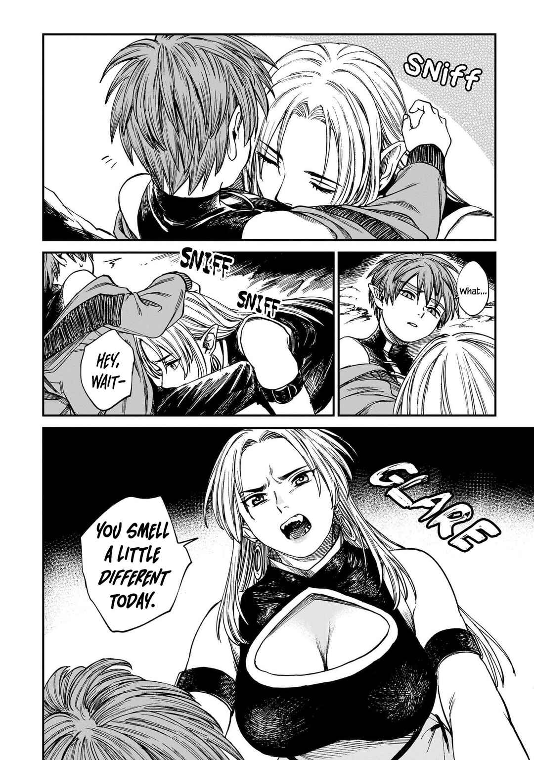 Page 19 Chapter 27 Tora wa Ryuu o Mada Tabenai.