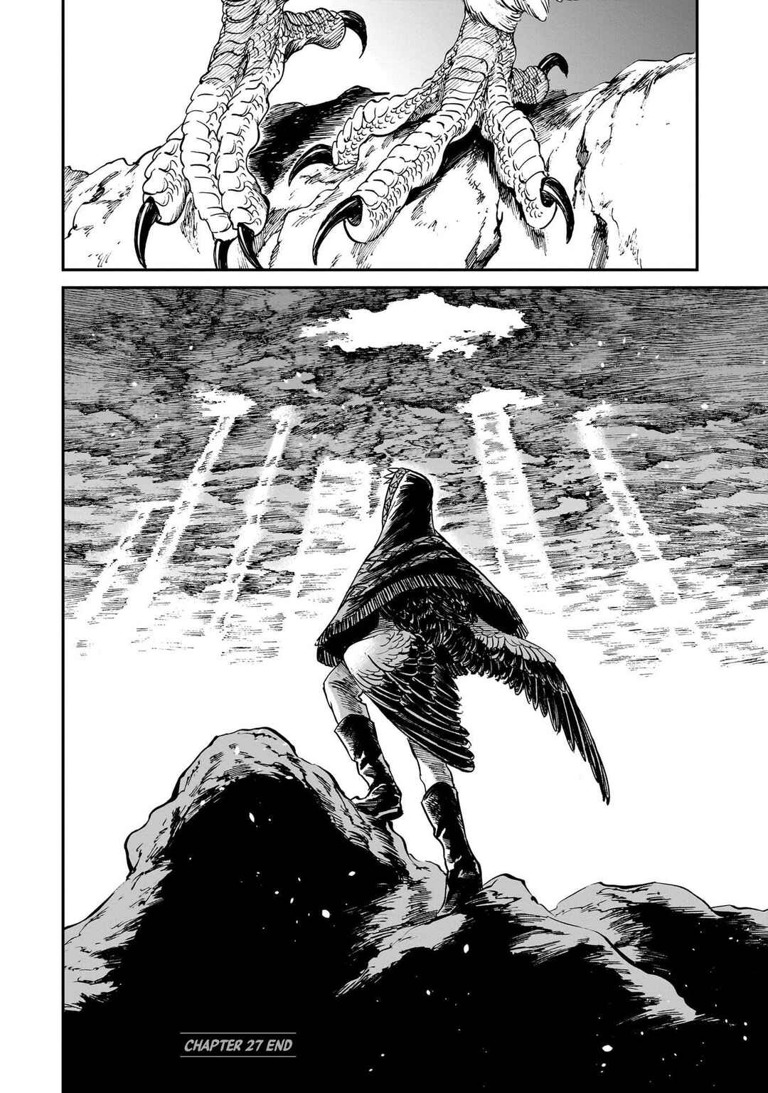 Page 24 Chapter 27 Tora wa Ryuu o Mada Tabenai.