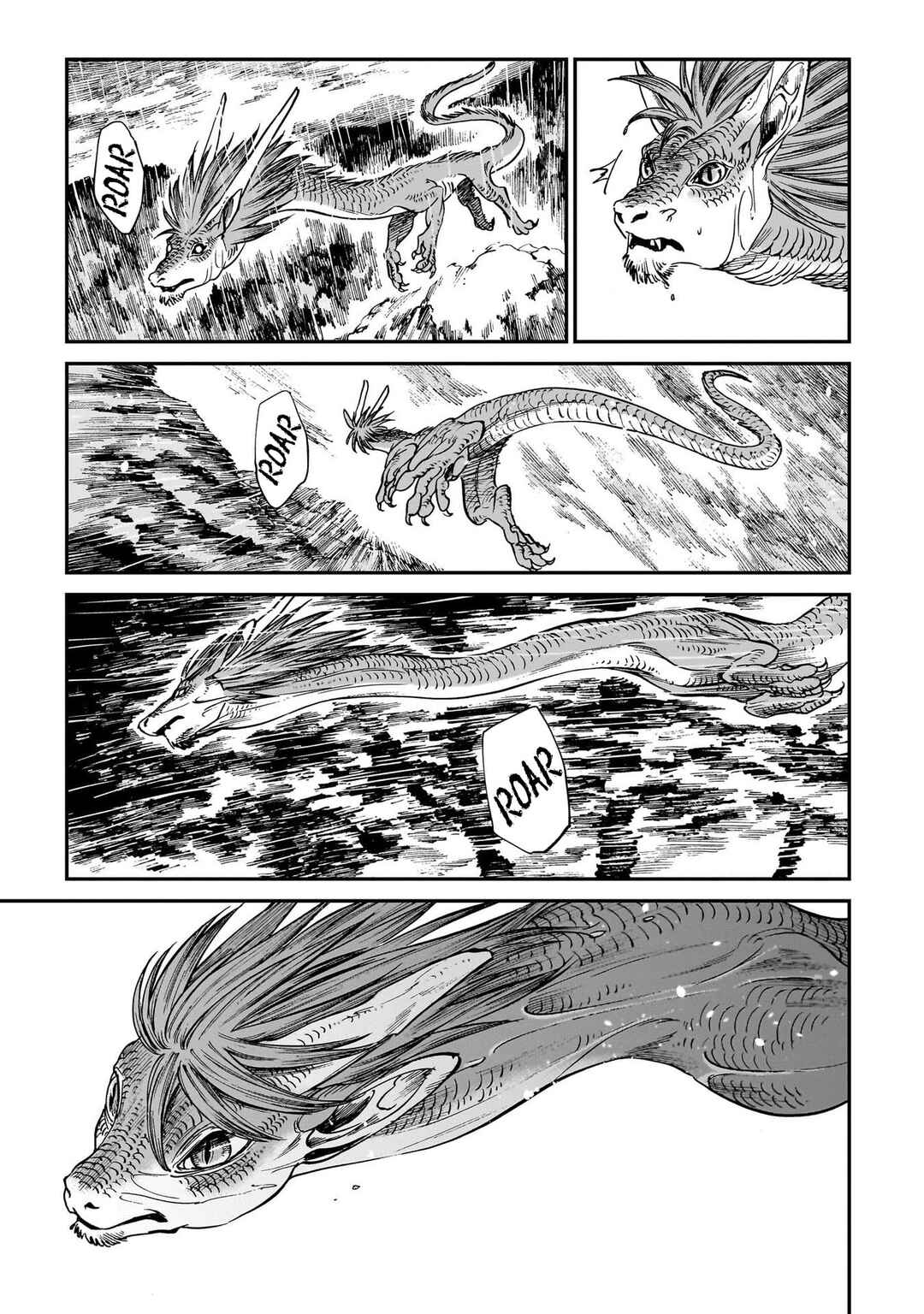 Page 6 Chapter 27 Tora wa Ryuu o Mada Tabenai.