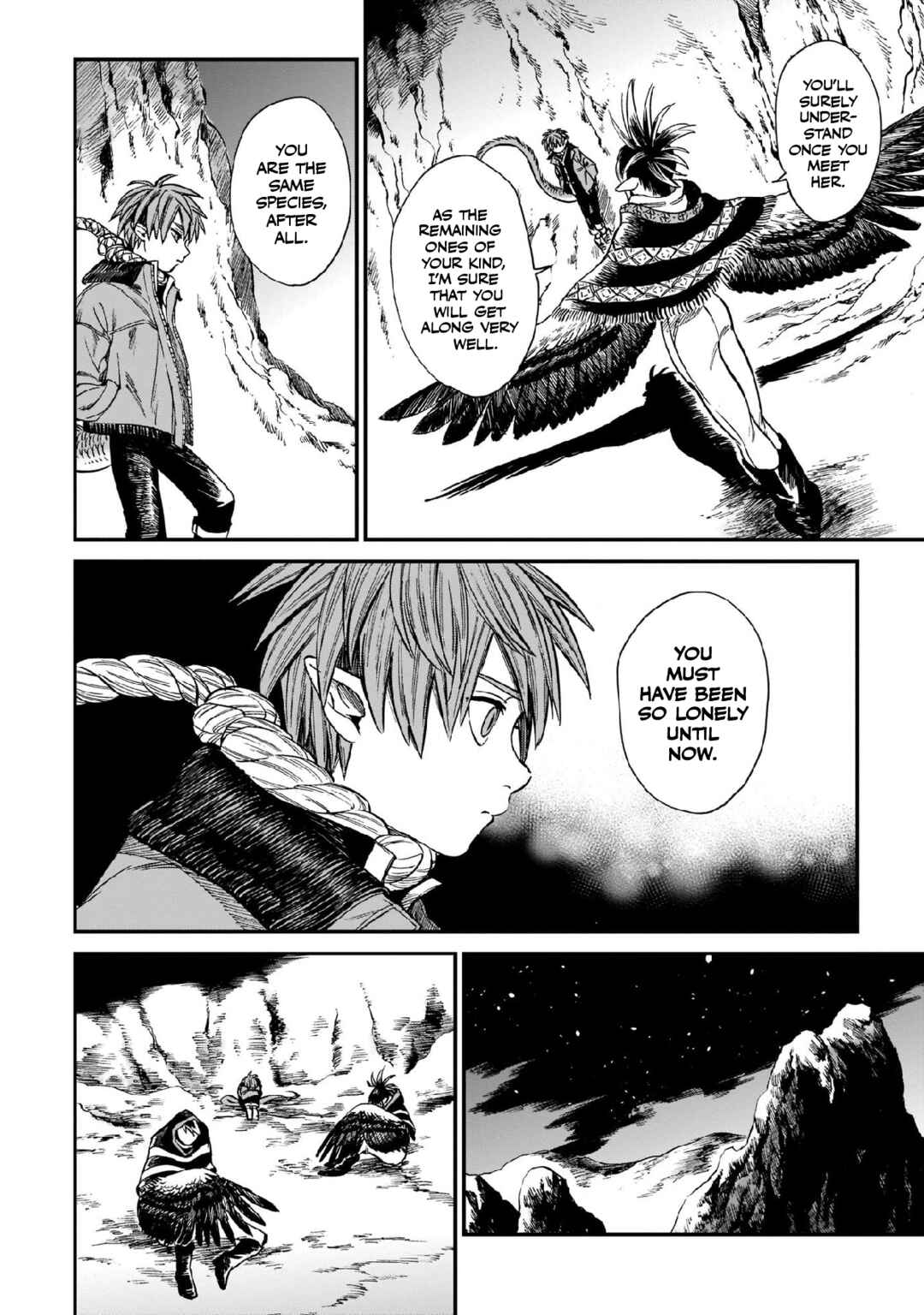 Page 14 Chapter 12 Tora wa Ryuu o Mada Tabenai.