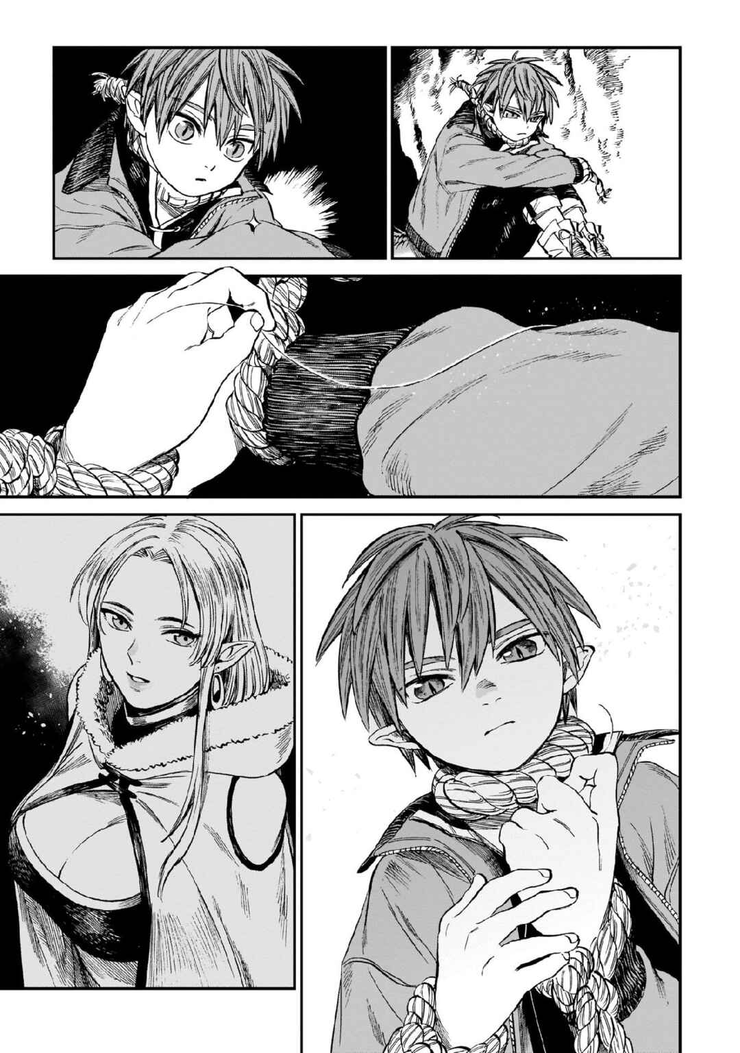 Page 15 Chapter 12 Tora wa Ryuu o Mada Tabenai.