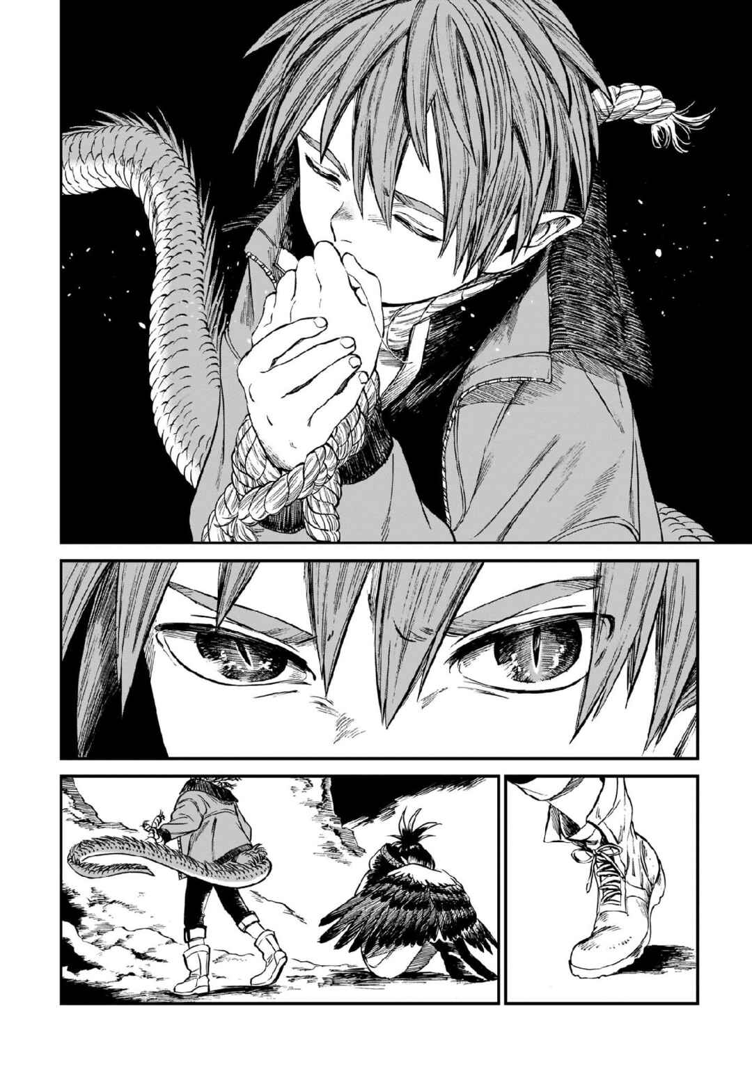 Page 16 Chapter 12 Tora wa Ryuu o Mada Tabenai.
