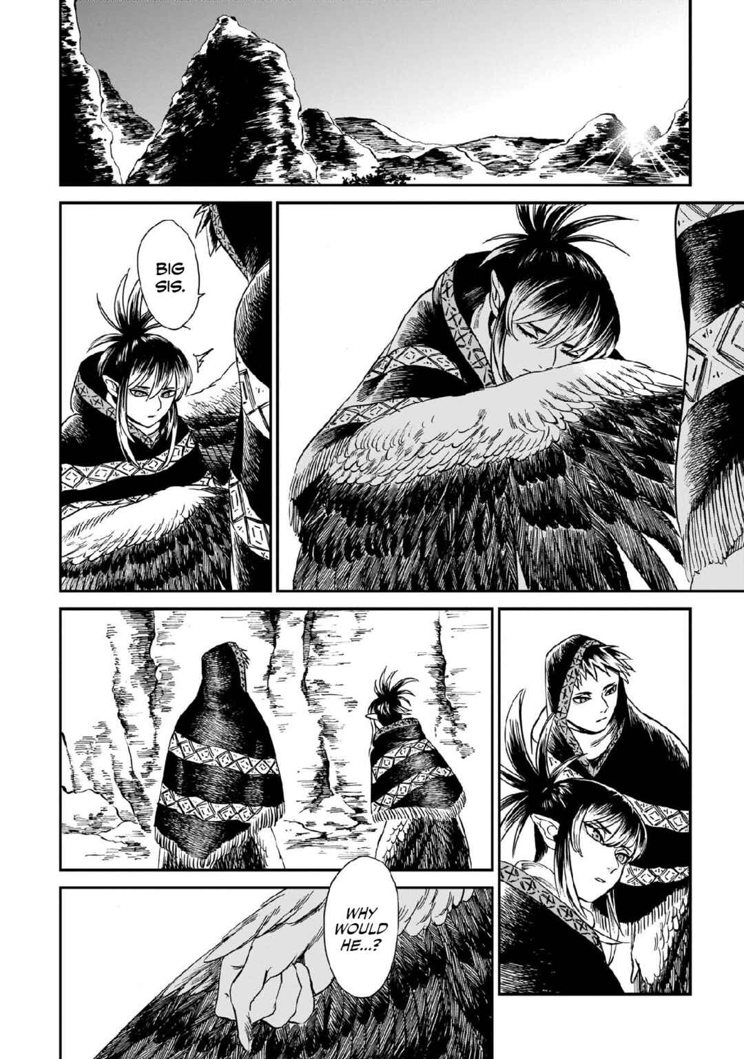 Page 18 Chapter 12 Tora wa Ryuu o Mada Tabenai.