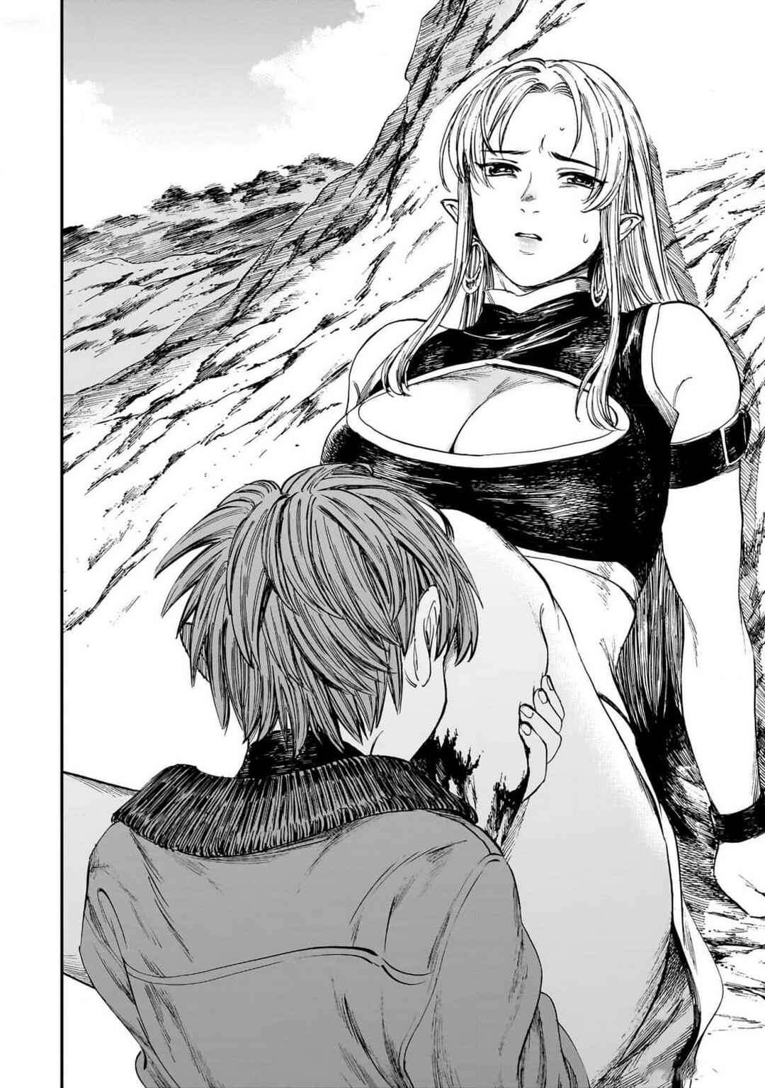 Page 21 Chapter 20 Tora wa Ryuu o Mada Tabenai.