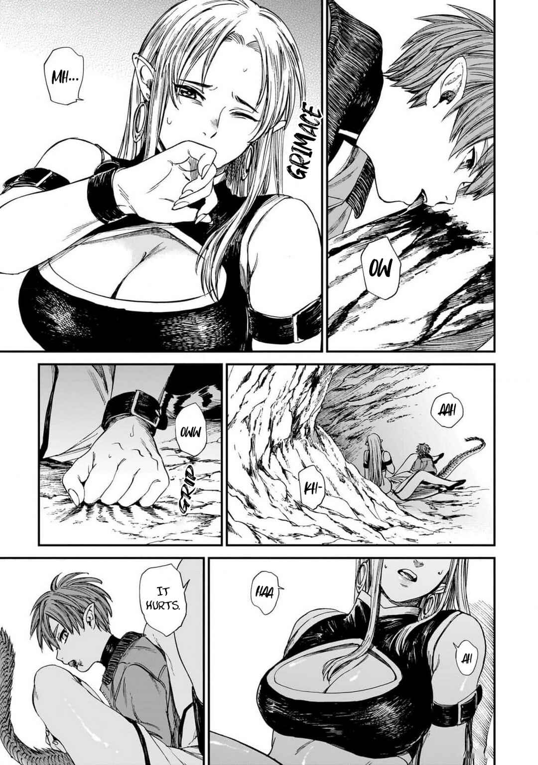 Page 22 Chapter 20 Tora wa Ryuu o Mada Tabenai.