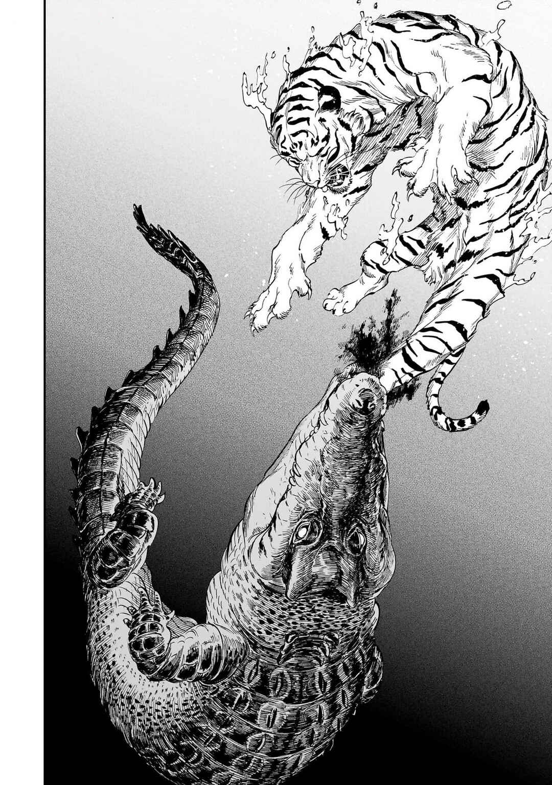 Page 9 Chapter 20 Tora wa Ryuu o Mada Tabenai.