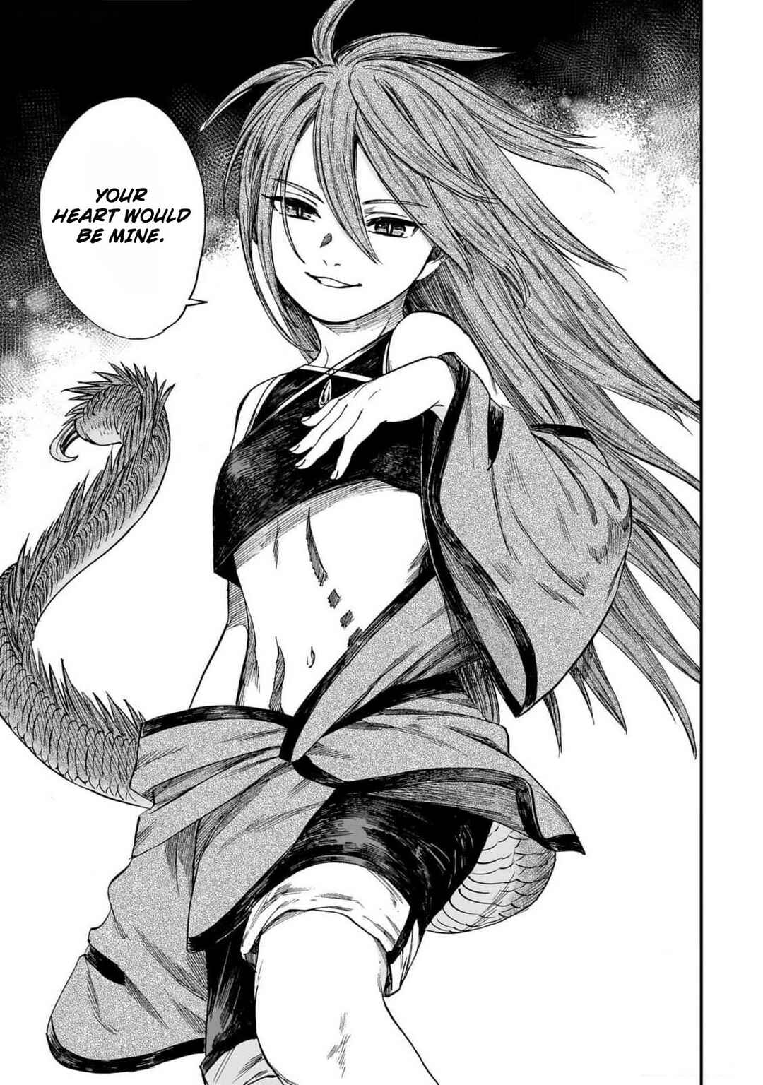 Page 22 Chapter 22 Tora wa Ryuu o Mada Tabenai.