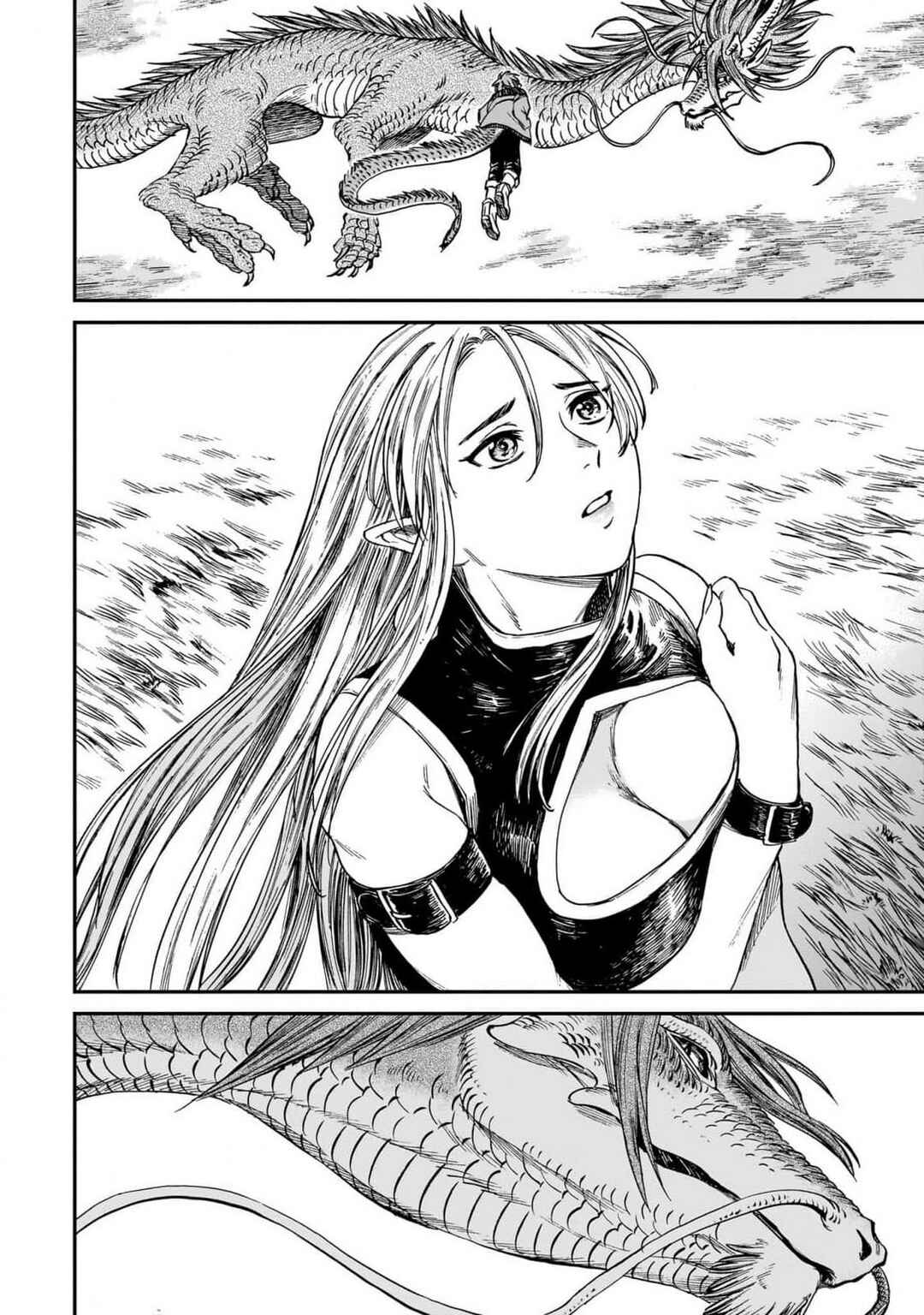 Page 25 Chapter 22 Tora wa Ryuu o Mada Tabenai.