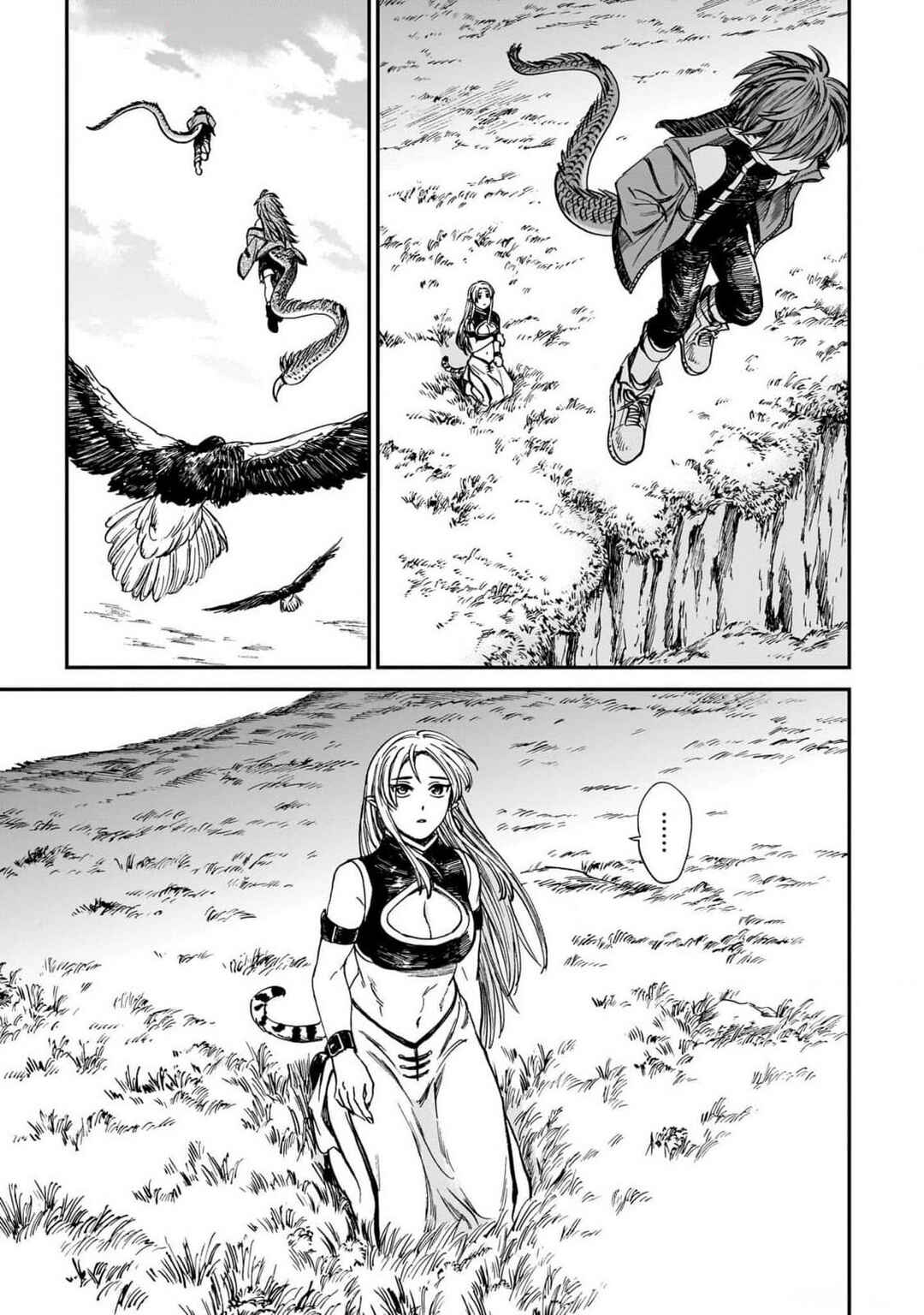 Page 26 Chapter 22 Tora wa Ryuu o Mada Tabenai.
