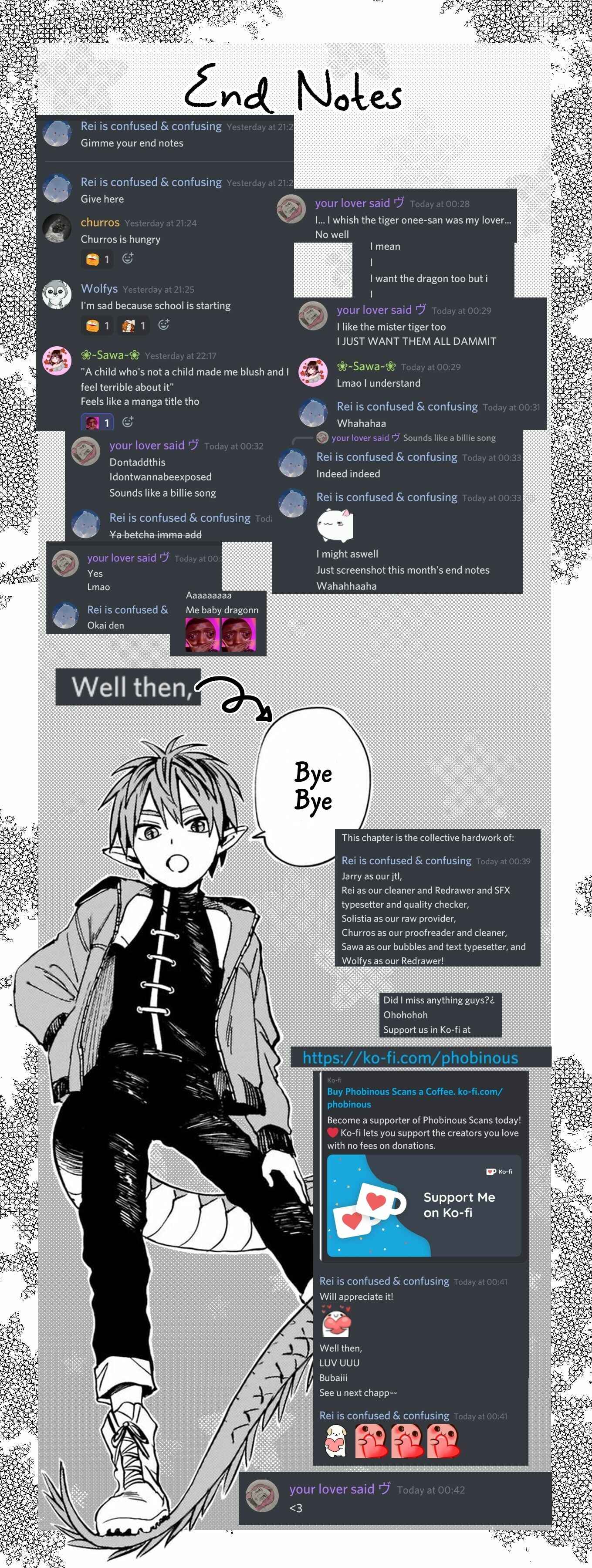 Page 26 Chapter 2 Tora wa Ryuu o Mada Tabenai.