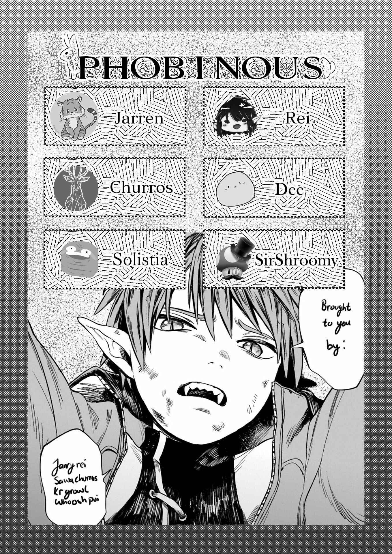 Page 1 Chapter 3 Tora wa Ryuu o Mada Tabenai.
