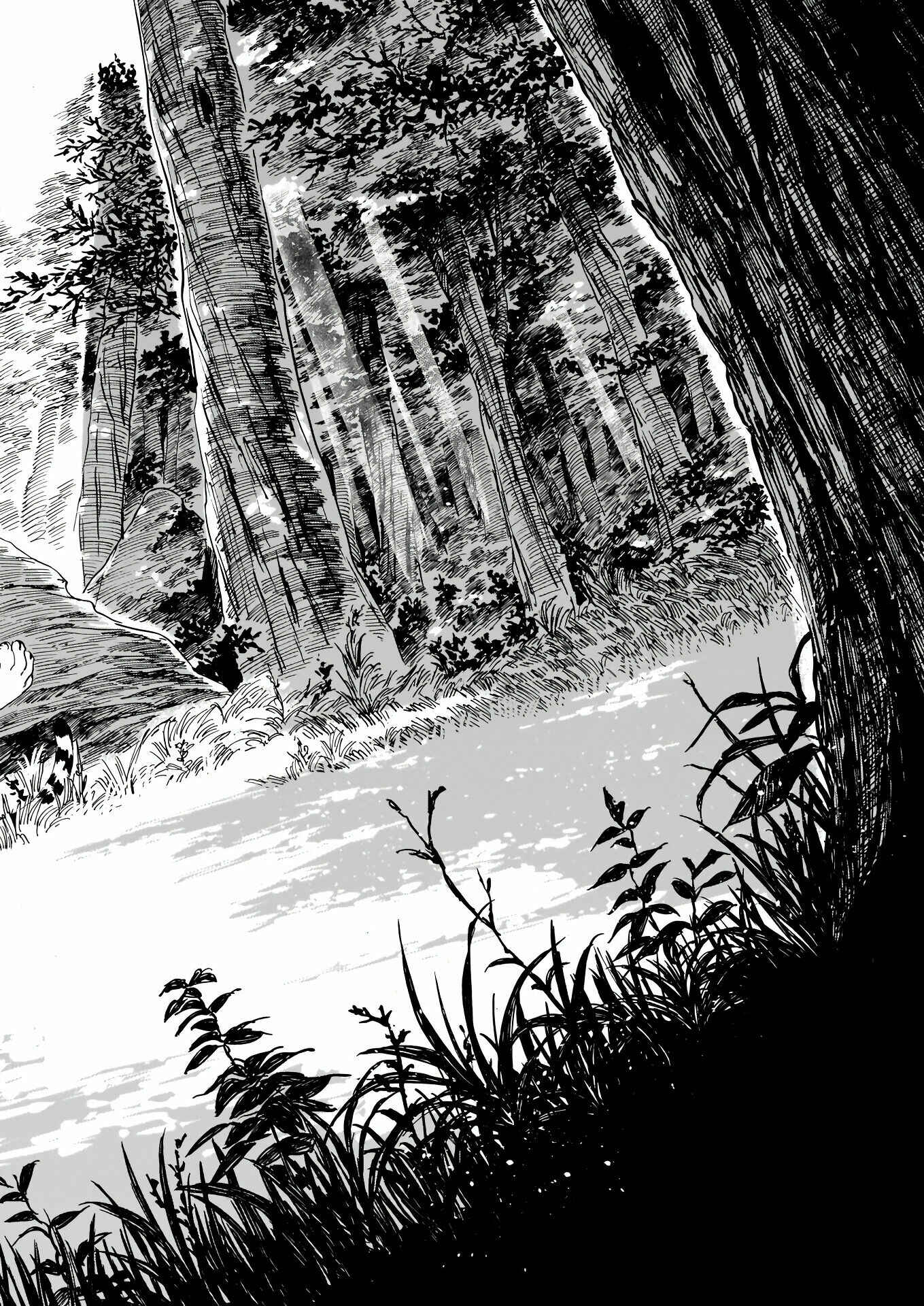 Page 26 Chapter 3 Tora wa Ryuu o Mada Tabenai.