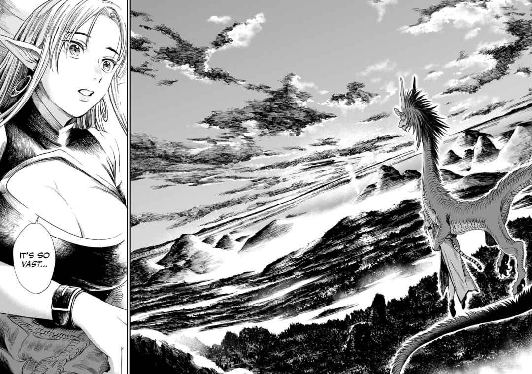 Page 26 Chapter 7 Tora wa Ryuu o Mada Tabenai.
