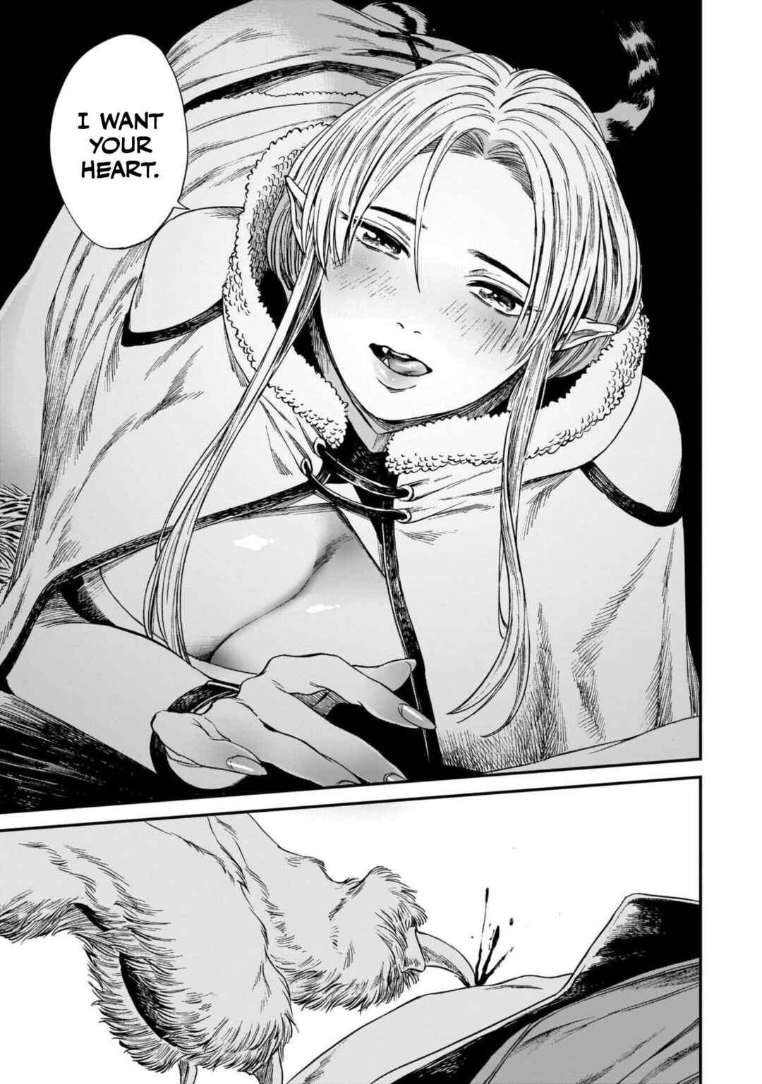 Page 13 Chapter 11 Tora wa Ryuu o Mada Tabenai.