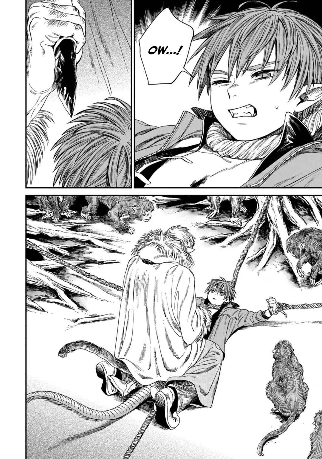 Page 14 Chapter 11 Tora wa Ryuu o Mada Tabenai.