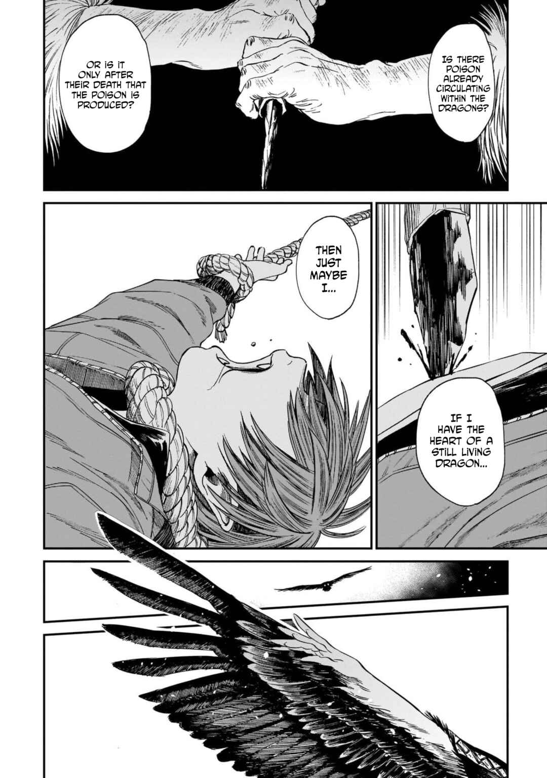 Page 18 Chapter 11 Tora wa Ryuu o Mada Tabenai.