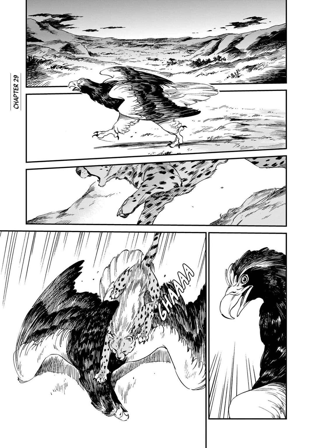 Page 2 Chapter 29 Tora wa Ryuu o Mada Tabenai.