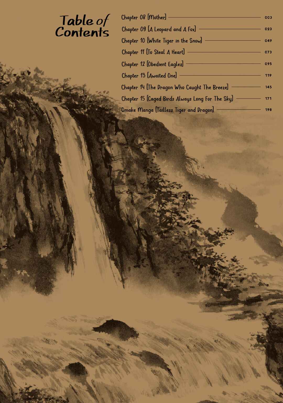 Page 5 Chapter 7.99 Tora wa Ryuu o Mada Tabenai.