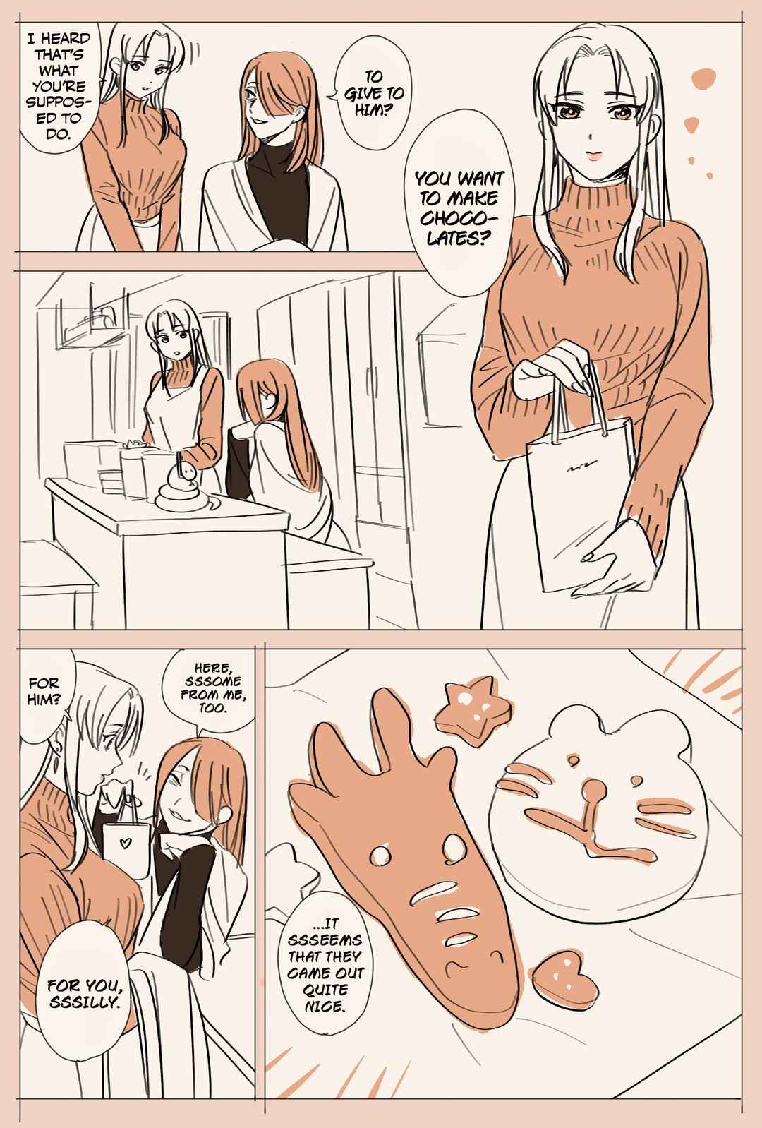 Page 1 Chapter 6.5 Tora wa Ryuu o Mada Tabenai.