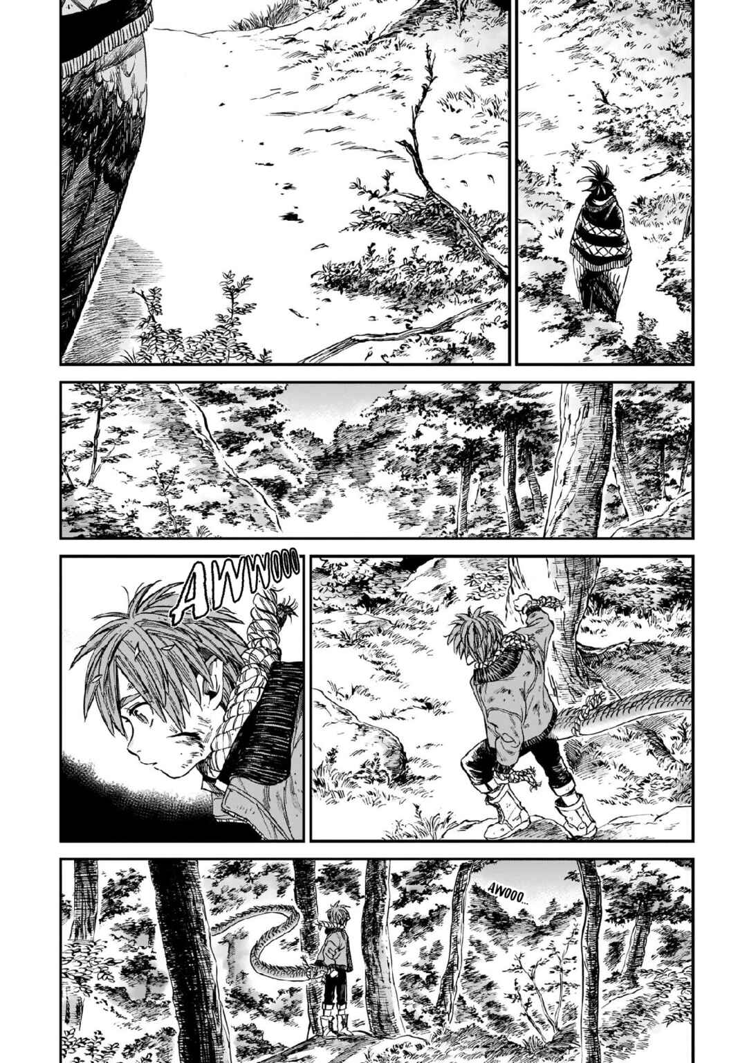 Page 12 Chapter 13 Tora wa Ryuu o Mada Tabenai.