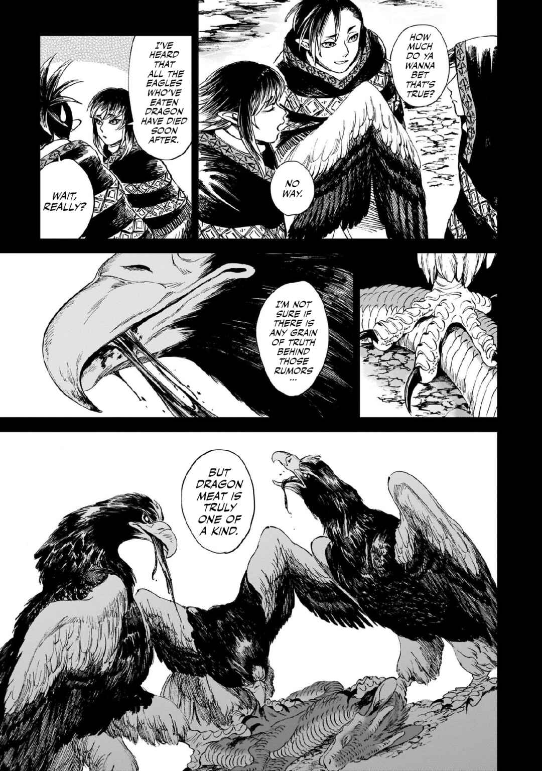 Page 17 Chapter 15 Tora wa Ryuu o Mada Tabenai.