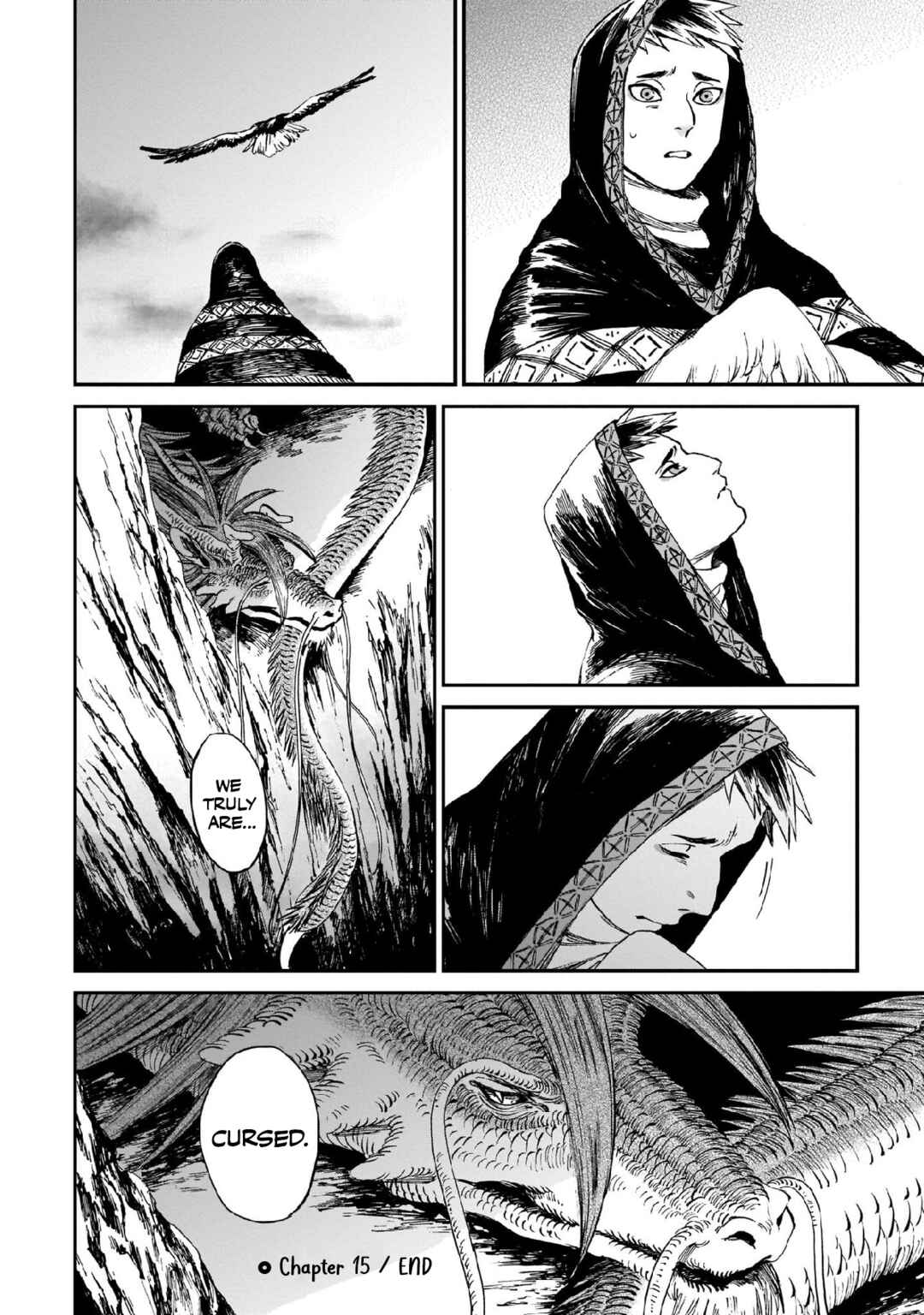 Page 26 Chapter 15 Tora wa Ryuu o Mada Tabenai.