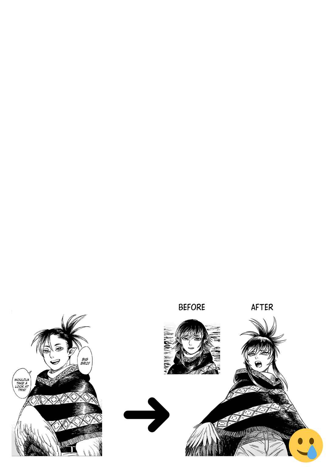 Page 28 Chapter 15 Tora wa Ryuu o Mada Tabenai.