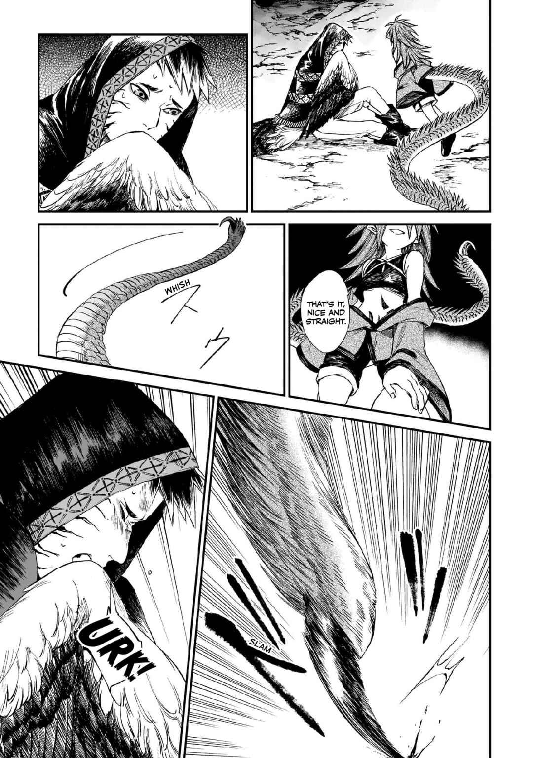 Page 9 Chapter 15 Tora wa Ryuu o Mada Tabenai.