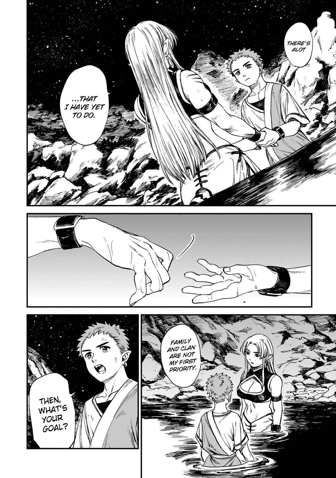 Page 19 Chapter 25 Tora wa Ryuu o Mada Tabenai.