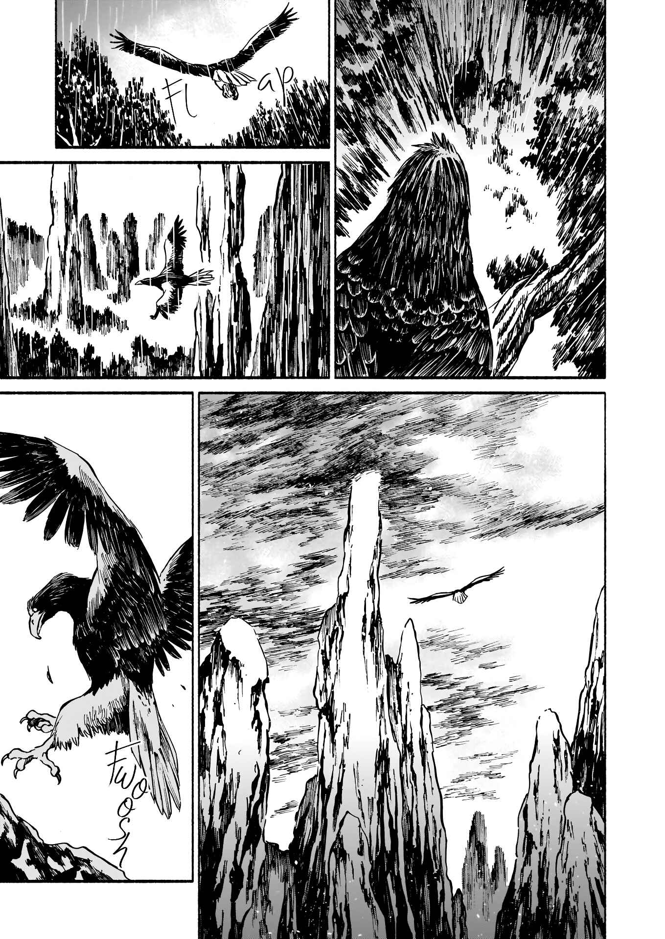Page 28 Chapter 4 Tora wa Ryuu o Mada Tabenai.