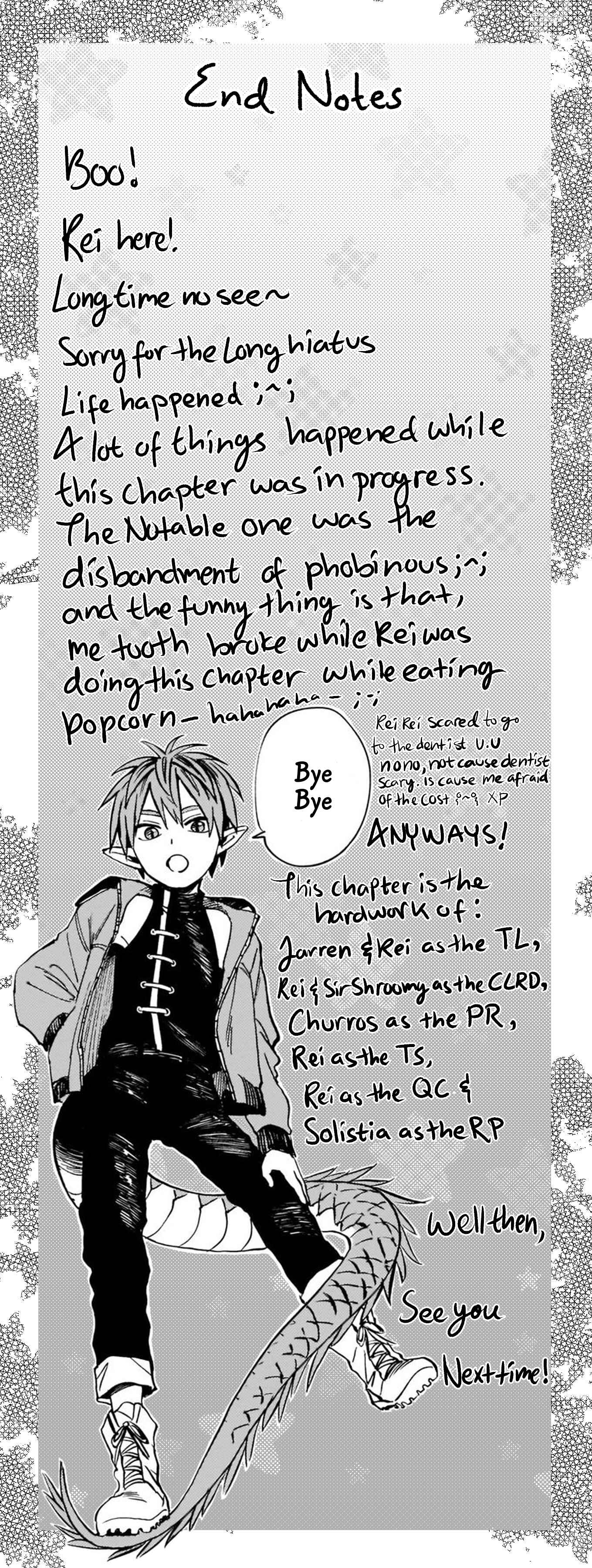 Page 30 Chapter 4 Tora wa Ryuu o Mada Tabenai.