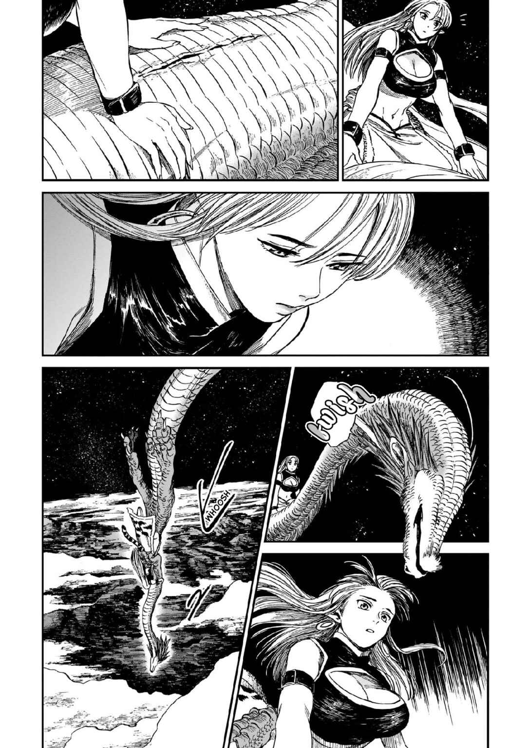 Page 17 Chapter 14 Tora wa Ryuu o Mada Tabenai.