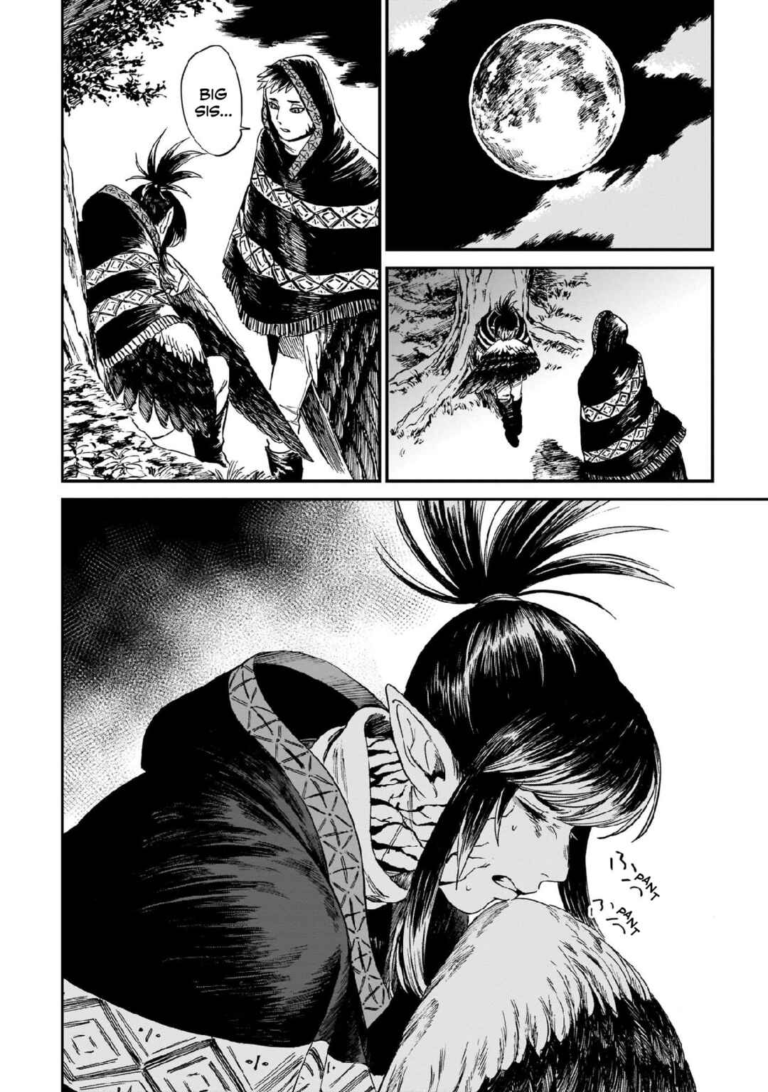 Page 21 Chapter 14 Tora wa Ryuu o Mada Tabenai.