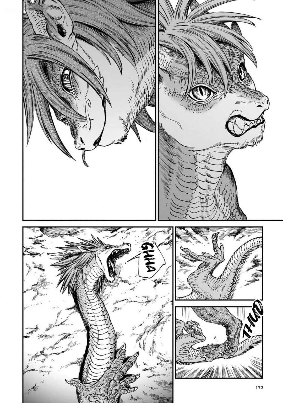 Page 21 Chapter 23 Tora wa Ryuu o Mada Tabenai.