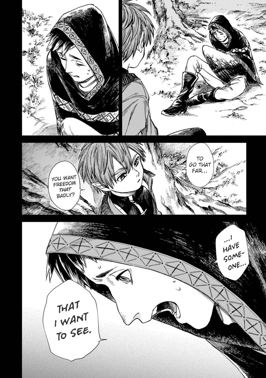 Page 11 Chapter 28 Tora wa Ryuu o Mada Tabenai.