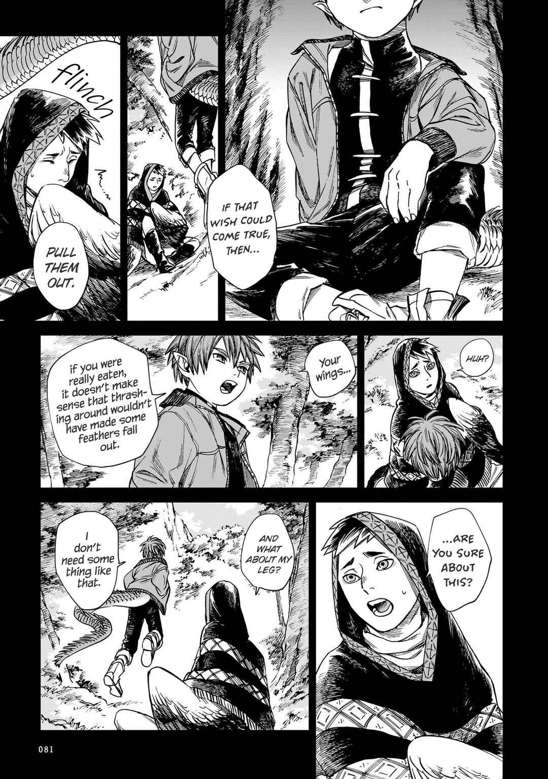 Page 12 Chapter 28 Tora wa Ryuu o Mada Tabenai.