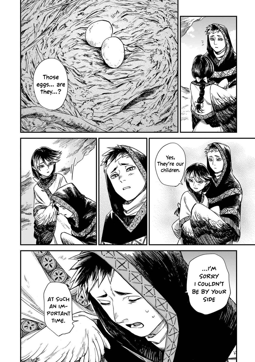 Page 17 Chapter 28 Tora wa Ryuu o Mada Tabenai.