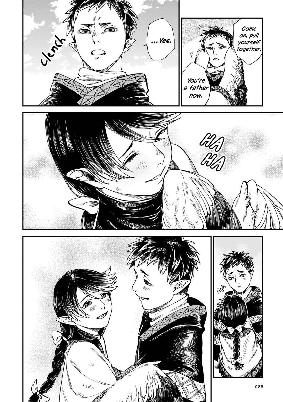 Page 19 Chapter 28 Tora wa Ryuu o Mada Tabenai.