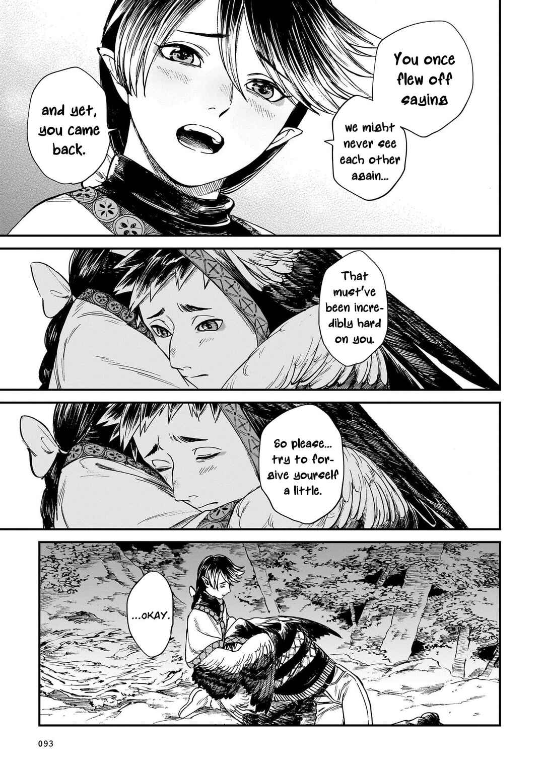 Page 24 Chapter 28 Tora wa Ryuu o Mada Tabenai.