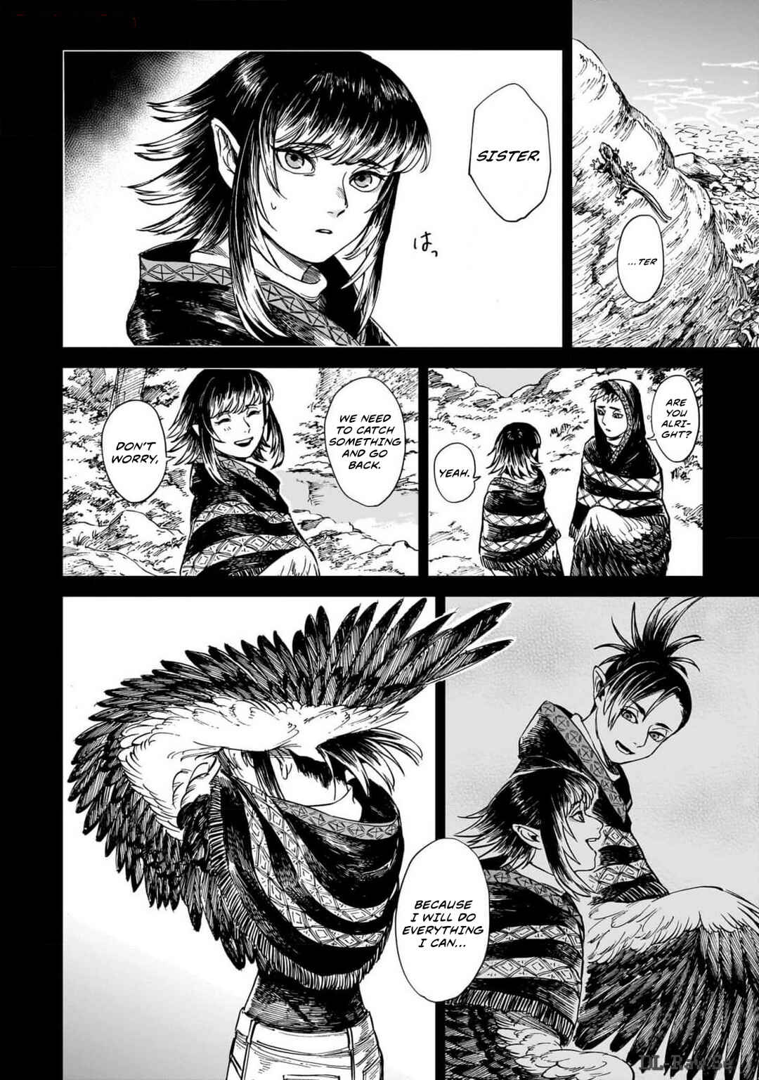 Page 13 Chapter 24 Tora wa Ryuu o Mada Tabenai.