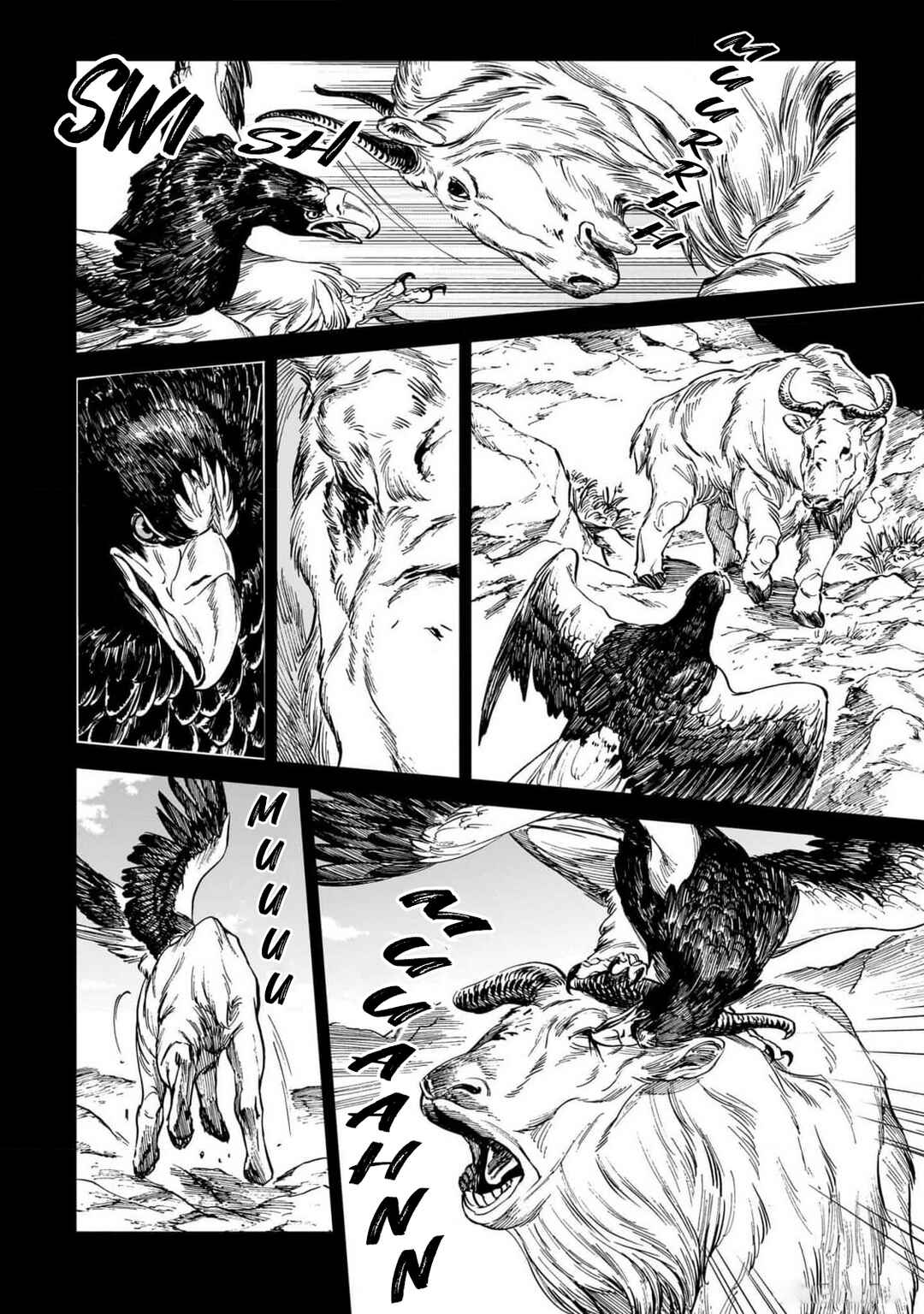 Page 15 Chapter 24 Tora wa Ryuu o Mada Tabenai.