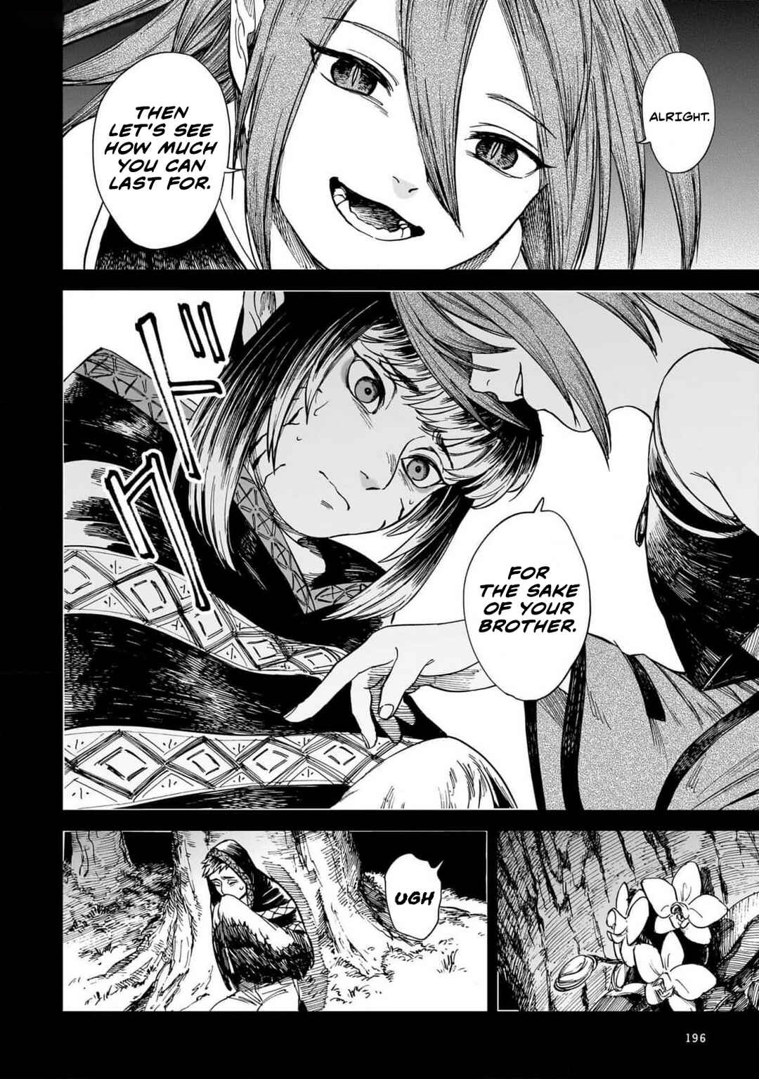 Page 19 Chapter 24 Tora wa Ryuu o Mada Tabenai.