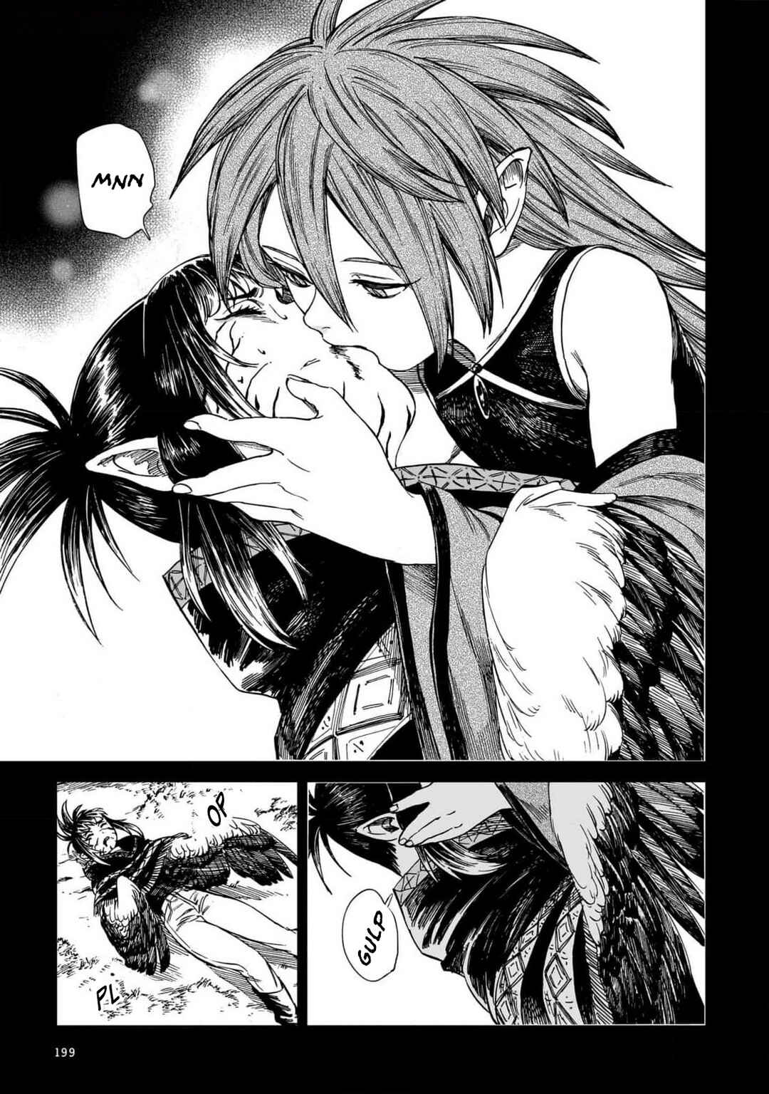 Page 22 Chapter 24 Tora wa Ryuu o Mada Tabenai.