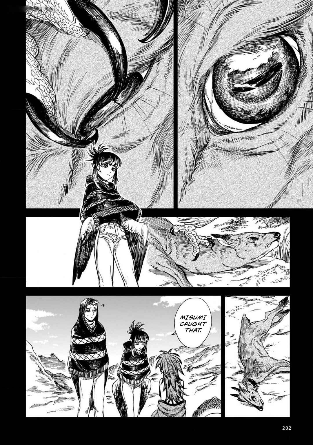 Page 25 Chapter 24 Tora wa Ryuu o Mada Tabenai.