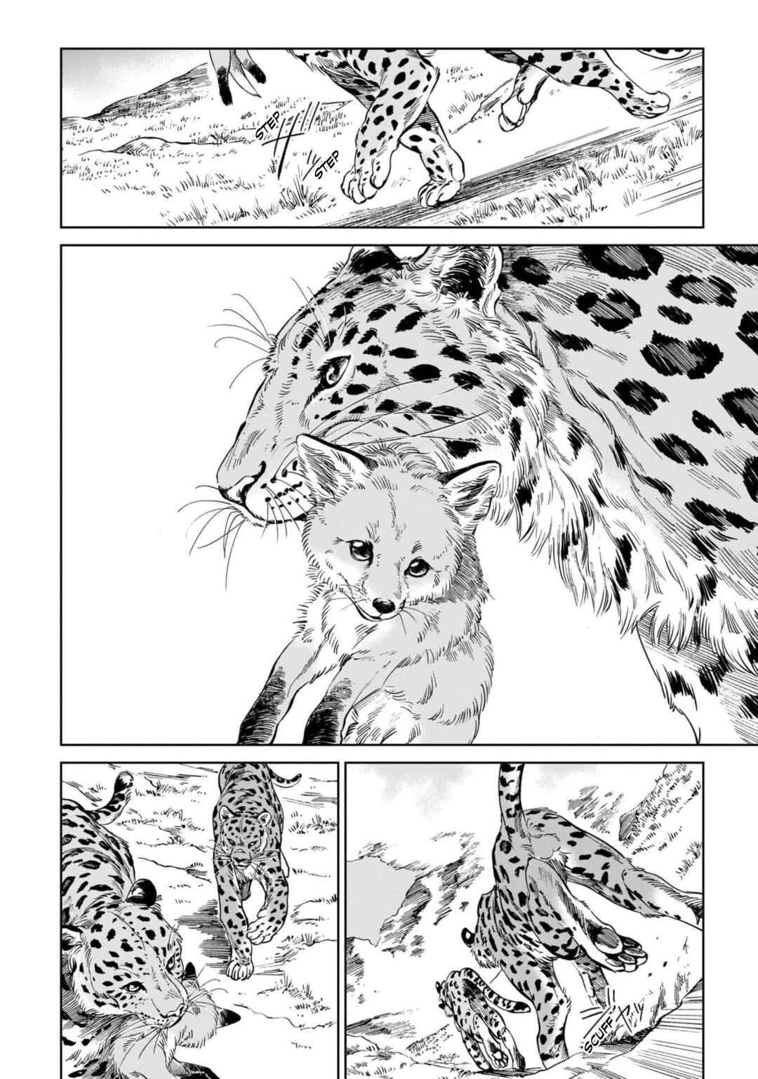 Page 2 Chapter 9 Tora wa Ryuu o Mada Tabenai.